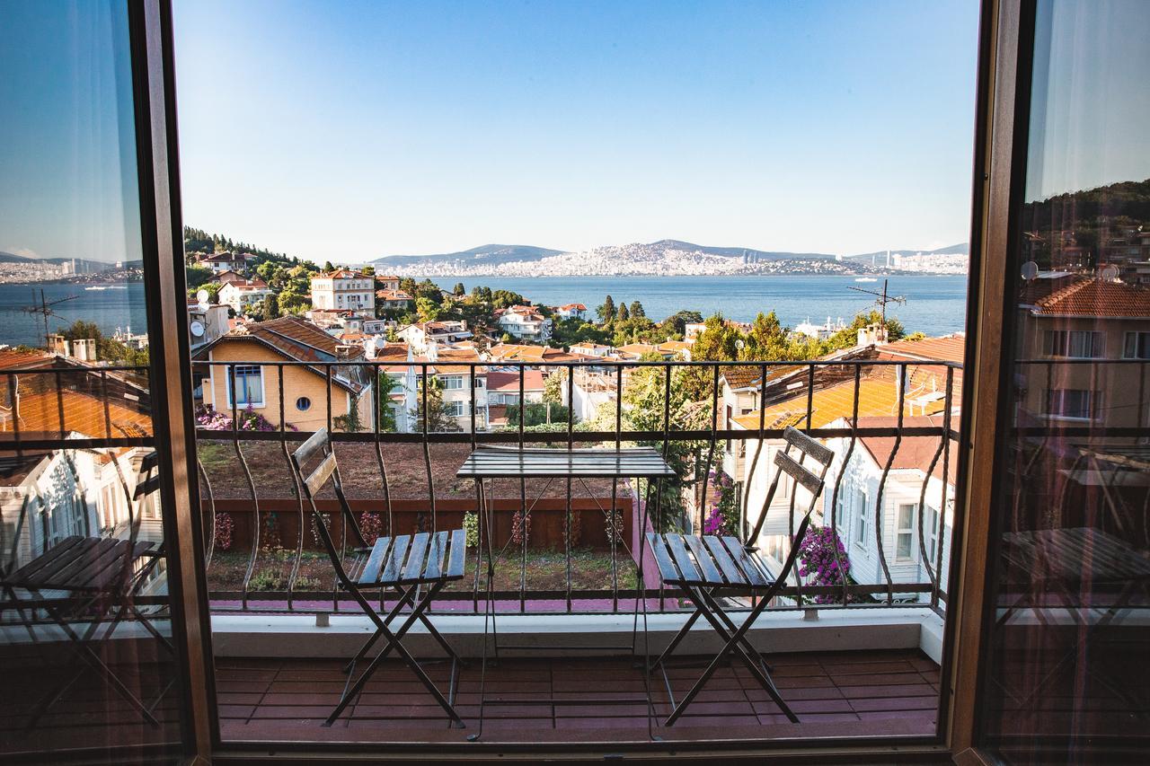 L'Isola Guesthouse (Adults Only) Heybeliada Exterior photo
