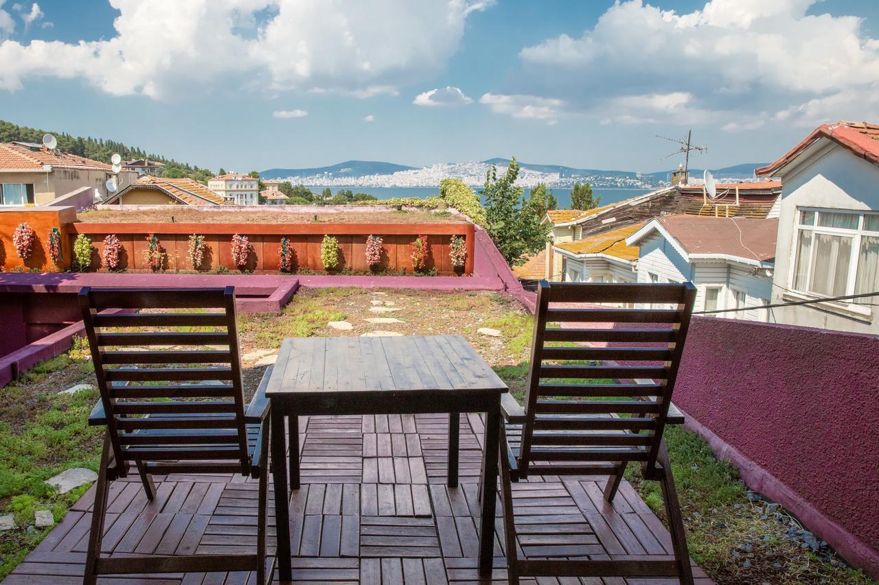L'Isola Guesthouse (Adults Only) Heybeliada Exterior photo