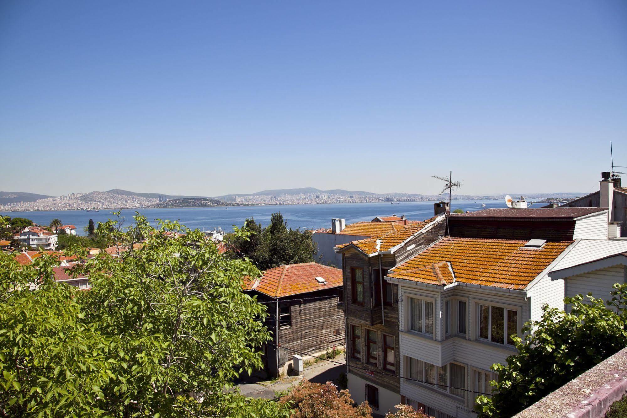 L'Isola Guesthouse (Adults Only) Heybeliada Exterior photo