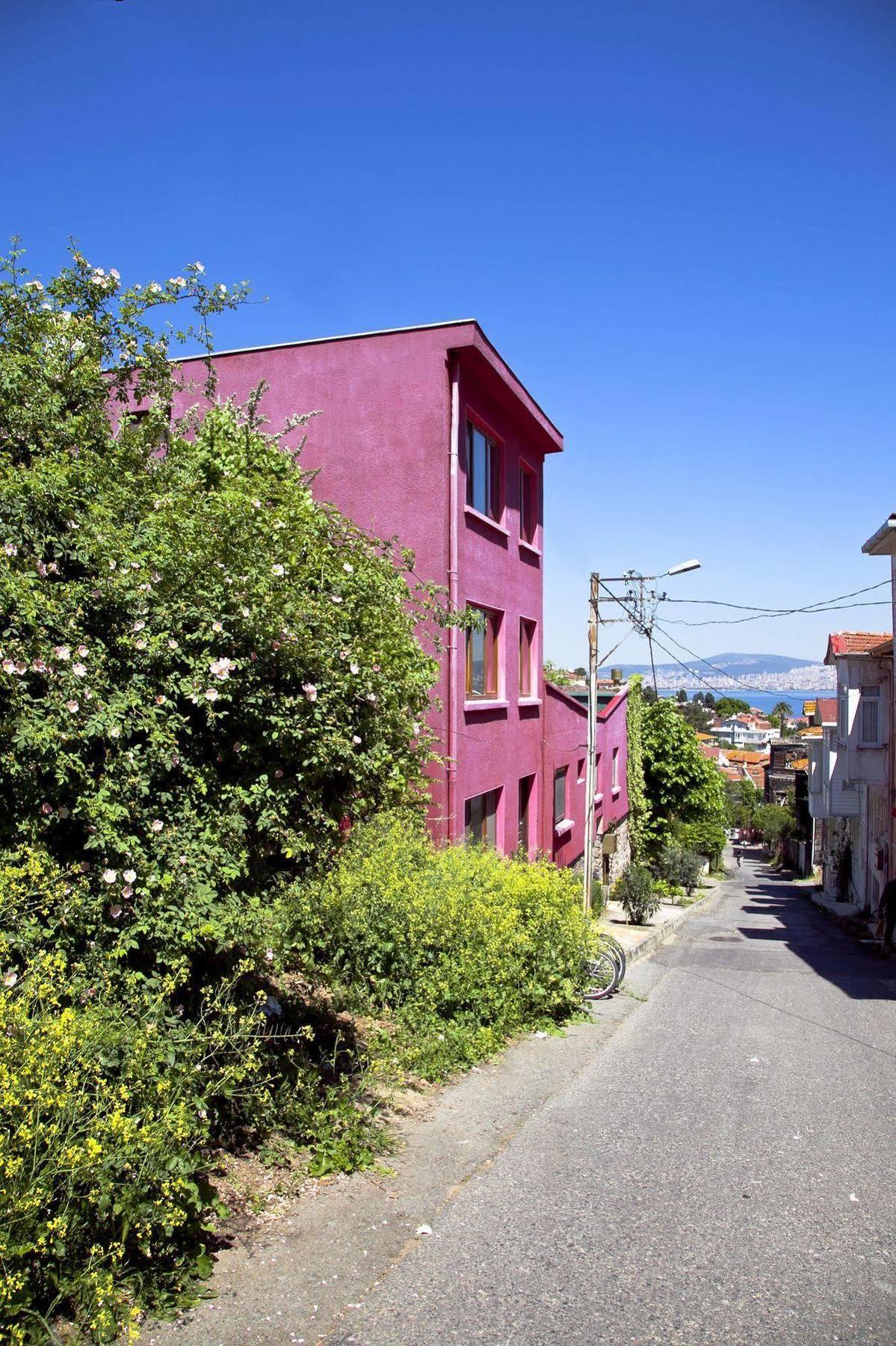L'Isola Guesthouse (Adults Only) Heybeliada Exterior photo